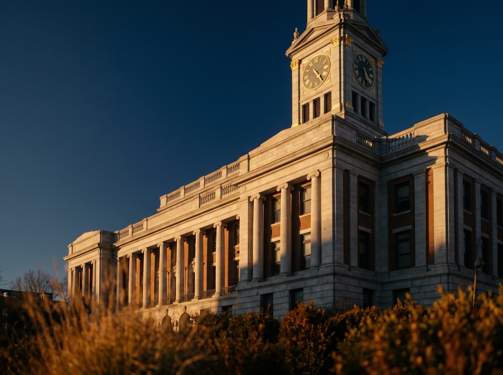 Defending clients across eastern & central Massachusetts